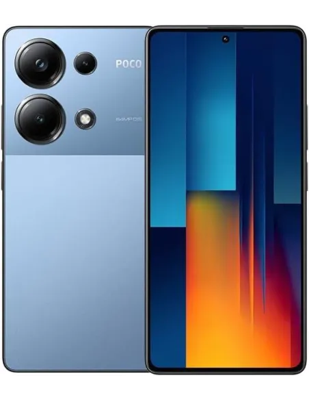 Xiaomi POCO M6 Pro 12/512GB Dual SIM Azul