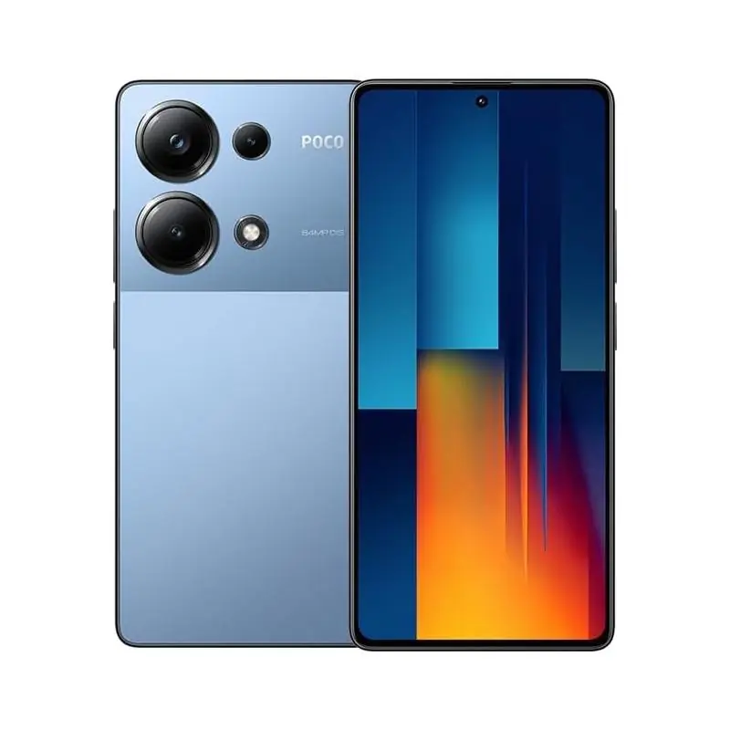 Xiaomi POCO M6 Pro 12/512GB Dual SIM Azul