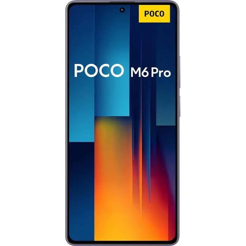 Xiaomi POCO M6 Pro 12/512GB Dual SIM Azul