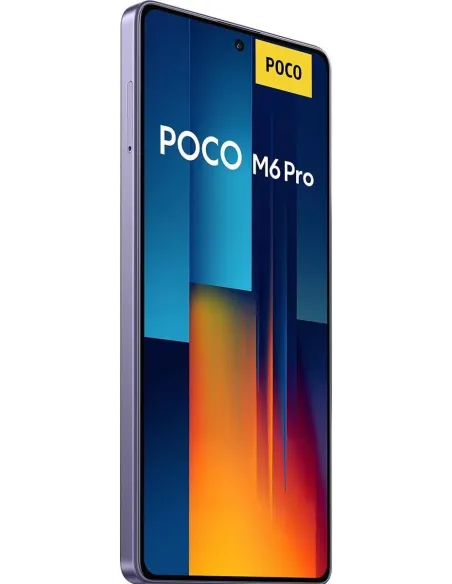 Xiaomi POCO M6 Pro 12/512GB Dual SIM Azul