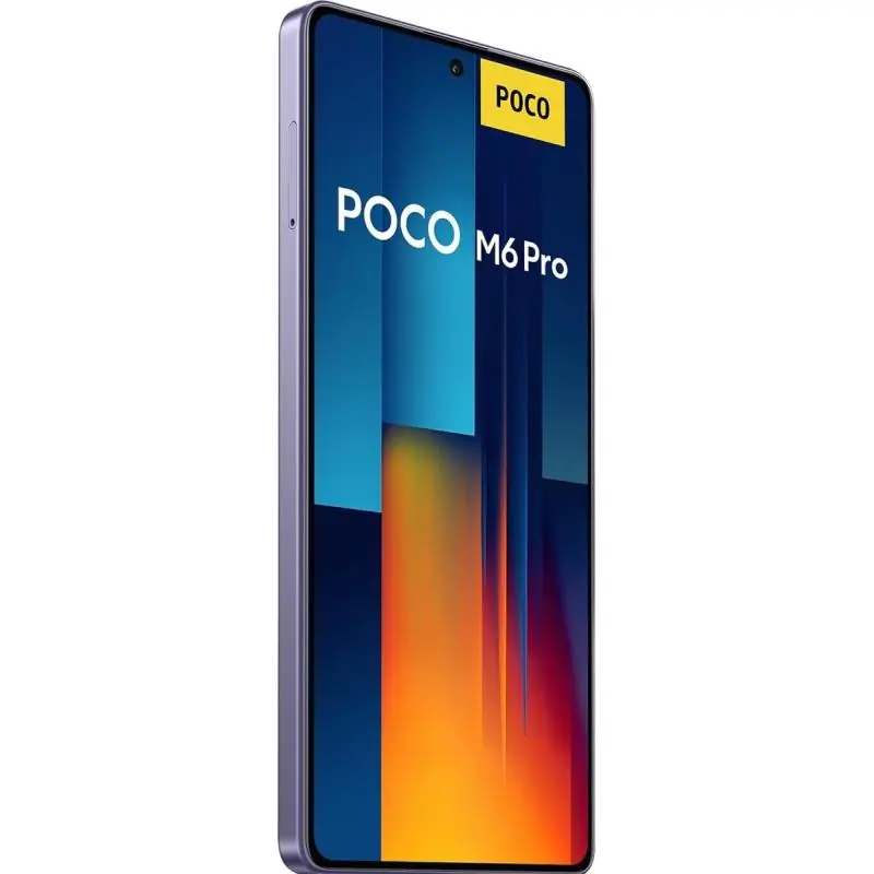 Xiaomi POCO M6 Pro 12/512GB Dual SIM Azul