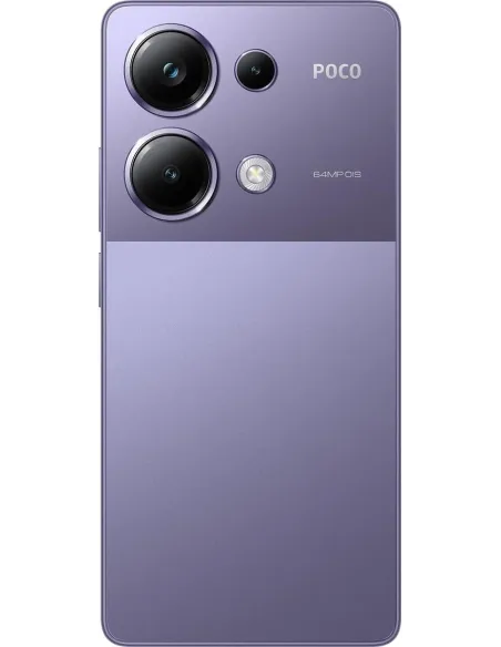 Xiaomi POCO M6 Pro 12/512GB Dual SIM Azul