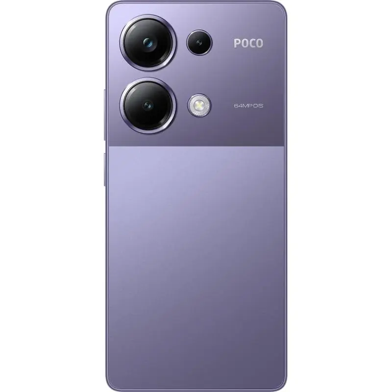 Xiaomi POCO M6 Pro 12/512GB Dual SIM Azul