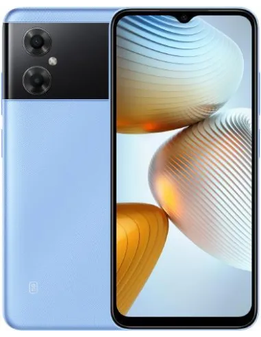 Xiaomi POCO M4 5G 4/64GB Azul