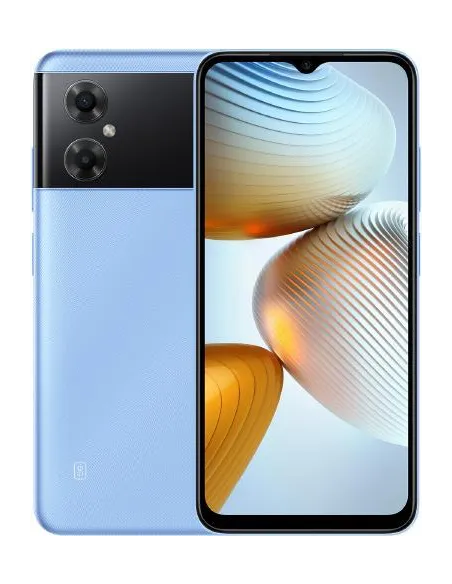 Xiaomi POCO M4 5G 4/64GB Azul