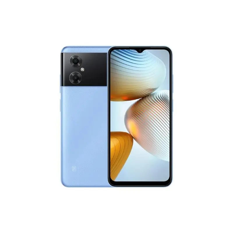 Xiaomi POCO M4 5G 4/64GB Azul