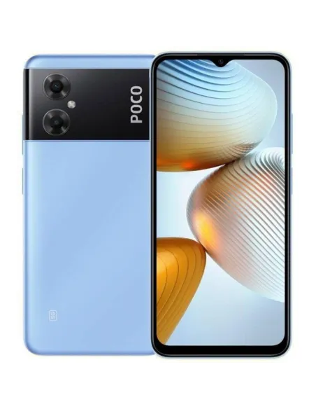 Xiaomi POCO M4 5G 4/64GB Dual SIM Azul
