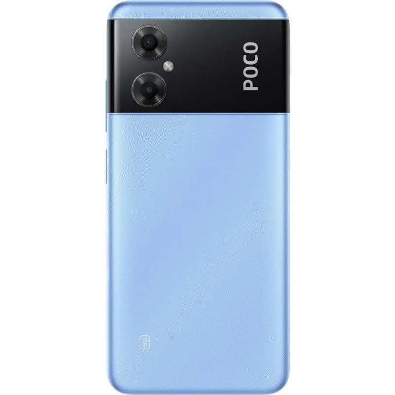 Xiaomi POCO M4 5G 4/64GB Dual SIM Azul