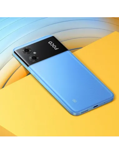 Xiaomi POCO M4 5G 4/64GB Dual SIM Azul