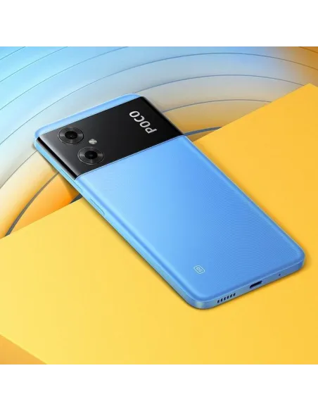 Xiaomi POCO M4 5G 4/64GB Dual SIM Azul