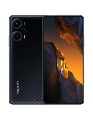 Xiaomi POCO F5 5G 12/256GB Dual SIM Negro