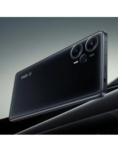 Xiaomi POCO F5 5G 12/256GB Dual SIM Negro