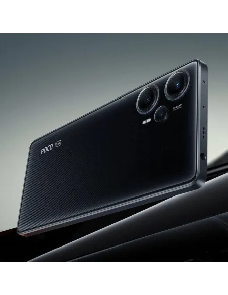 Xiaomi POCO F5 5G 12/256GB Dual SIM Negro