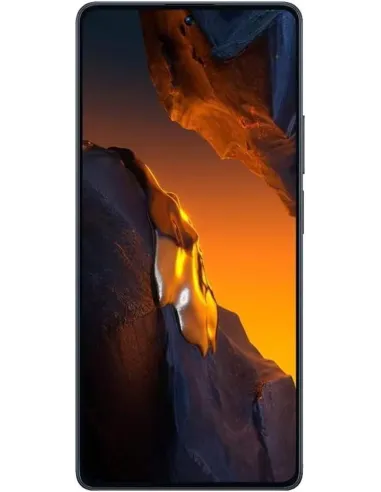 Xiaomi POCO F5 5G 12/256GB Dual SIM Negro