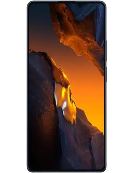 Xiaomi POCO F5 5G 12/256GB Dual SIM Negro