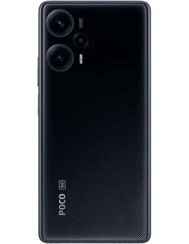 Xiaomi POCO F5 5G 12/256GB Dual SIM Negro
