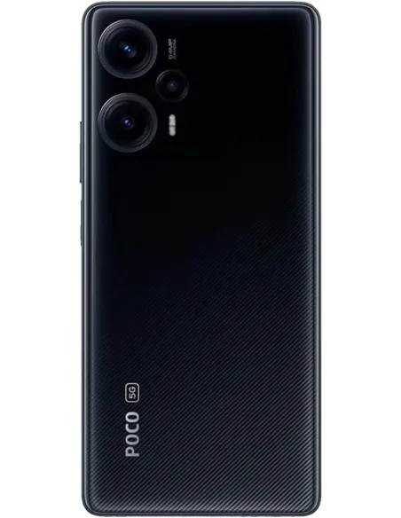 Xiaomi POCO F5 5G 12/256GB Dual SIM Negro