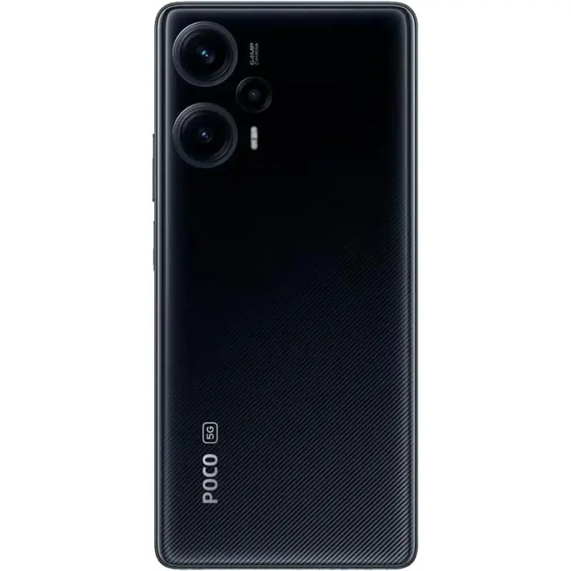 Xiaomi POCO F5 5G 12/256GB Dual SIM Negro