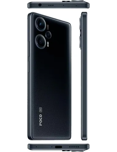 Xiaomi POCO F5 5G 12/256GB Dual SIM Negro