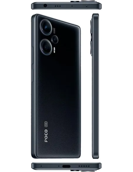 Xiaomi POCO F5 5G 12/256GB Dual SIM Negro