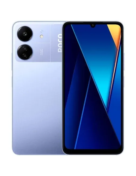 Xiaomi POCO C65 4G 6-128GB Purpura