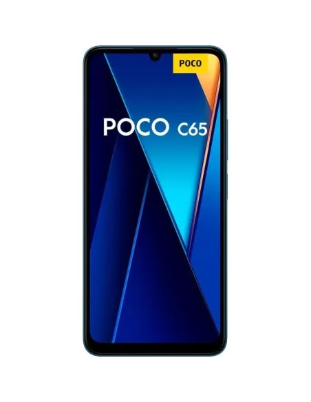 Xiaomi POCO C65 4G 6-128GB Purpura