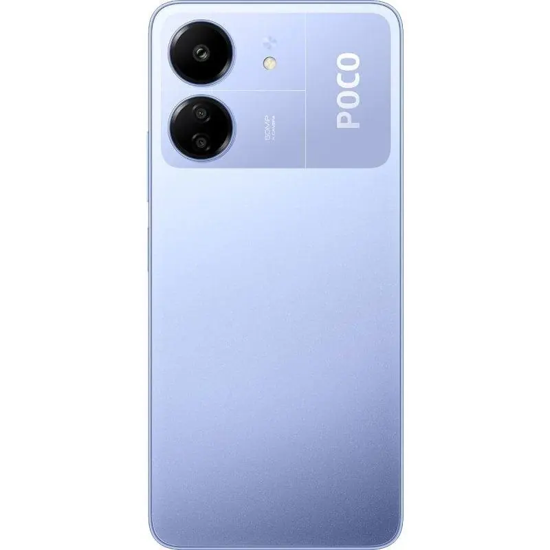 Xiaomi POCO C65 4G 6-128GB Purpura