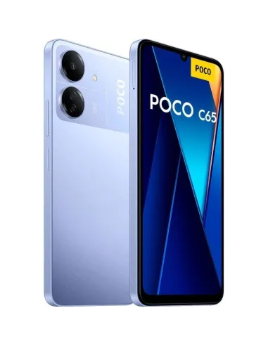 Xiaomi POCO C65 4G 6-128GB Purpura
