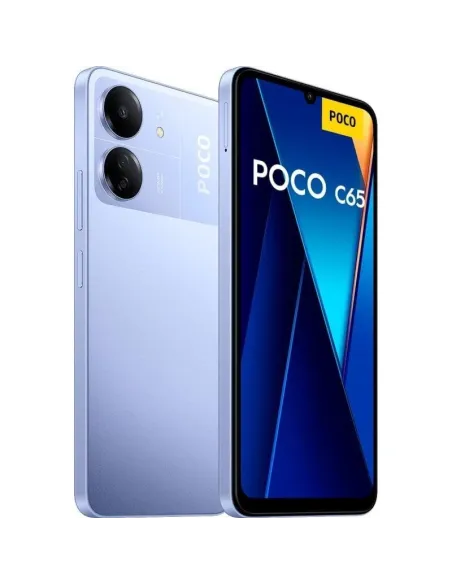 Xiaomi POCO C65 4G 6-128GB Purpura