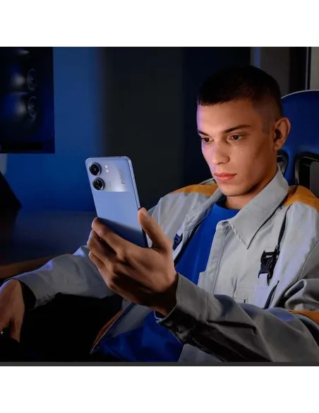 Xiaomi POCO C65 4G 6-128GB Purpura