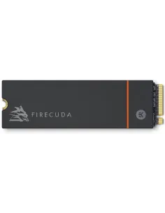 Seagate FireCuda 530R 1TB SSD M.2 PCIe Gen4 x4 Con Disipador Térmico