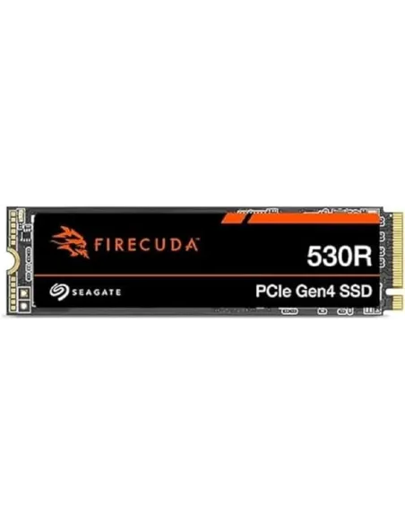 Seagate FireCuda 530R 1TB SSD M.2 PCIe Gen4 x4 Con Disipador Térmico