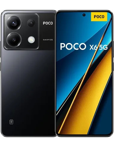 Xiaomi POCO X6 5G 12/256GB Dual SIM Negro