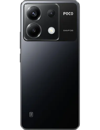 Xiaomi POCO X6 5G 12/256GB Dual SIM Negro