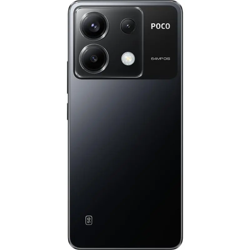 Xiaomi POCO X6 5G 12/256GB Dual SIM Negro