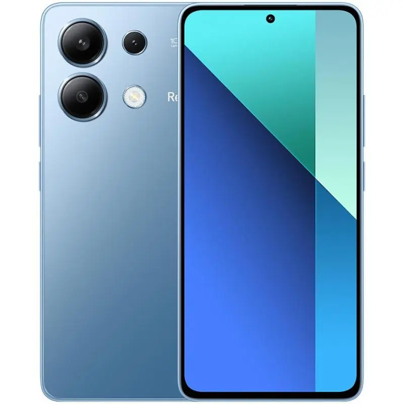 Xiaomi Redmi Note 13 6/128GB Dual SIM Azul