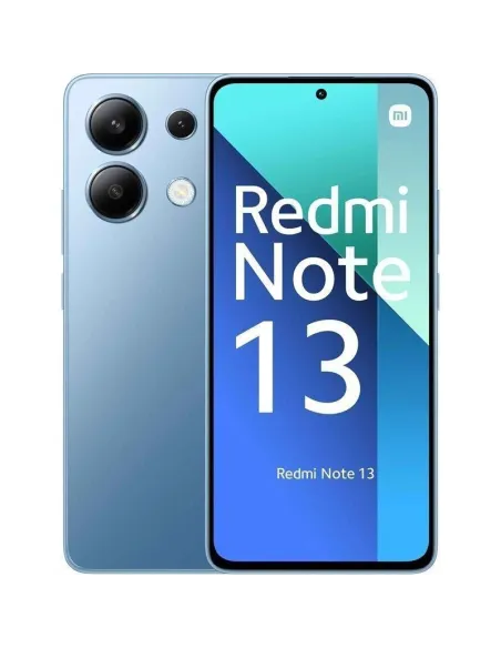 Xiaomi Redmi Note 13 6-128GB Dual SIM Azul