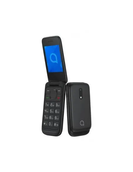 Alcatel 2057 Teléfono Móvil Dual SIM Buetooth Negro