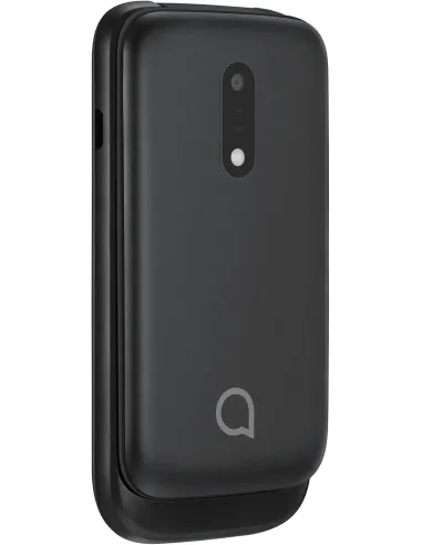 Alcatel 2057 Teléfono Móvil Dual SIM Buetooth Negro