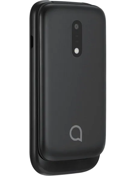 Alcatel 2057 Teléfono Móvil Dual SIM Buetooth Negro