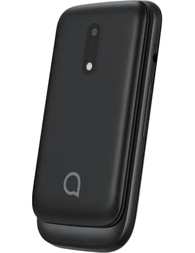 Alcatel 2057 Teléfono Móvil Dual SIM Buetooth Negro
