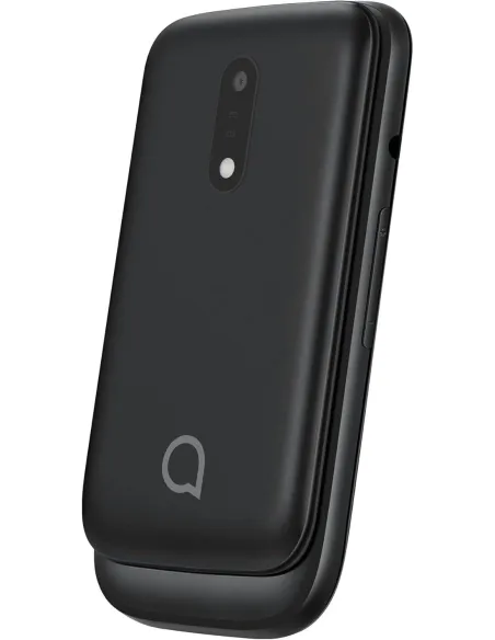 Alcatel 2057 Teléfono Móvil Dual SIM Buetooth Negro