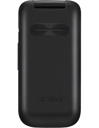 Alcatel 2057 Teléfono Móvil Dual SIM Buetooth Negro