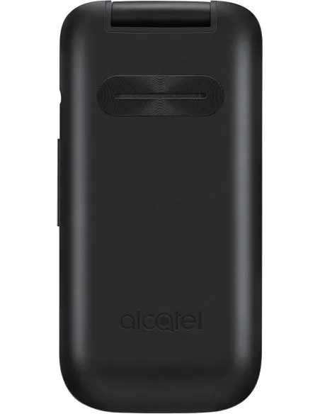 Alcatel 2057 Teléfono Móvil Dual SIM Buetooth Negro