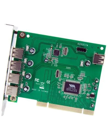 Startech Tarjeta PCI USB 2.0 5 Puertos