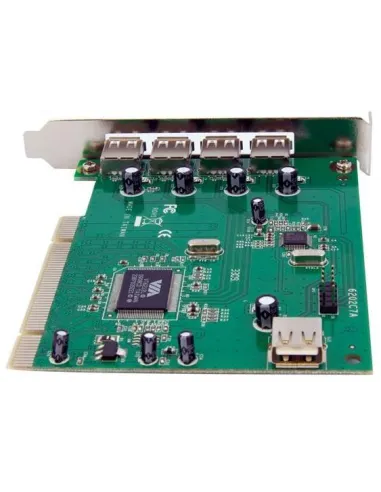 Startech Tarjeta PCI USB 2.0 5 Puertos