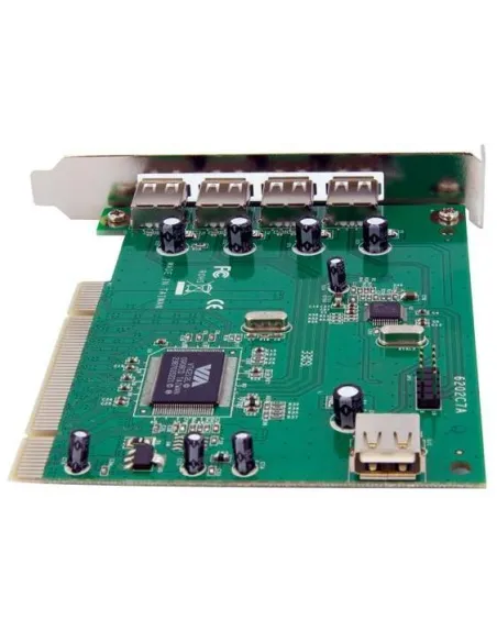 Startech Tarjeta PCI USB 2.0 5 Puertos