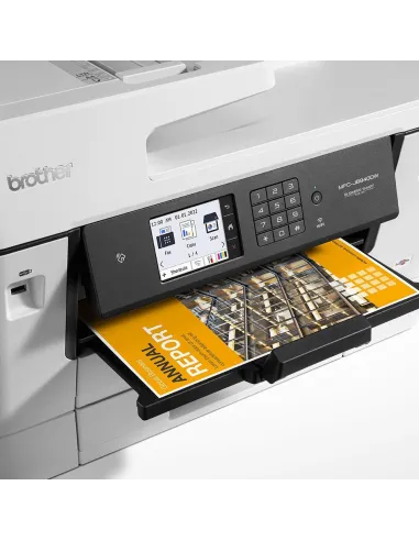 Brother MFCJ6940DW Impresora Multifunción WiFi Duplex