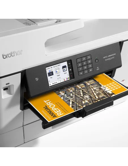 Brother MFCJ6940DW Impresora Multifunción WiFi Duplex