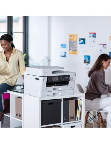 Brother MFCJ6940DW Impresora Multifunción WiFi Duplex